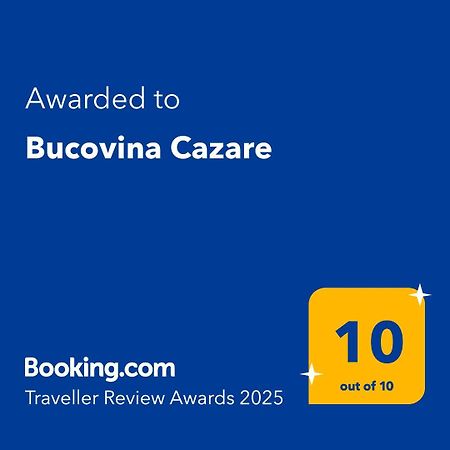 Bucovina Cazare Kimpulung Mołdawski Zewnętrze zdjęcie